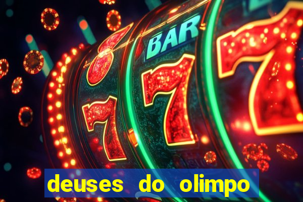 deuses do olimpo mod apk